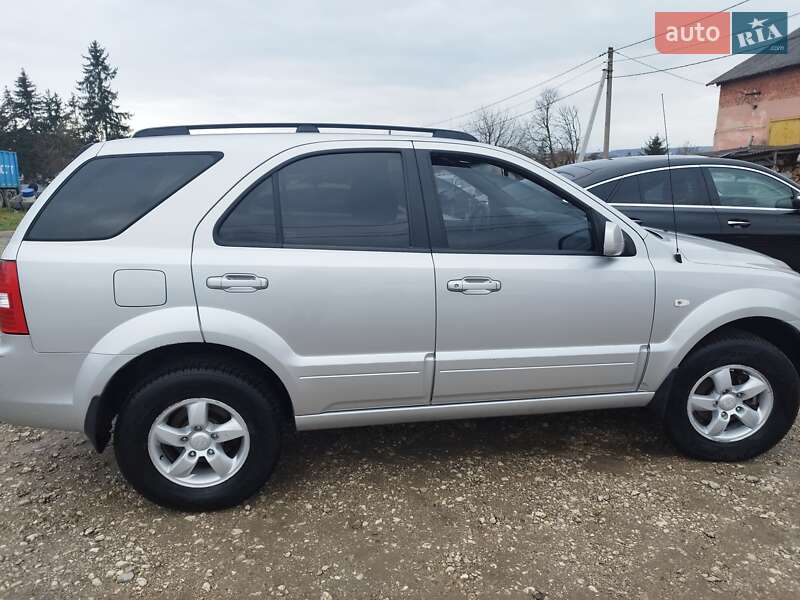 Внедорожник / Кроссовер Kia Sorento 2007 в Бережанах
