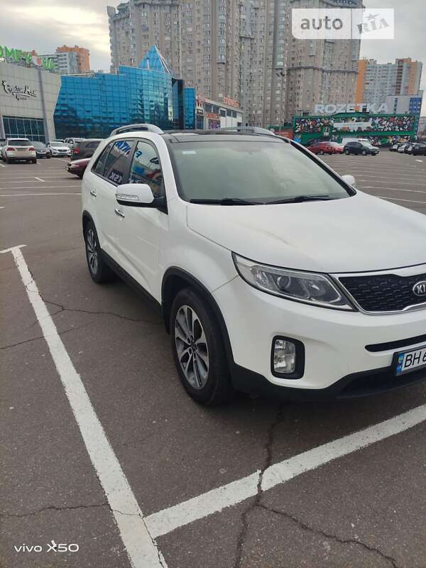 Kia Sorento 2012