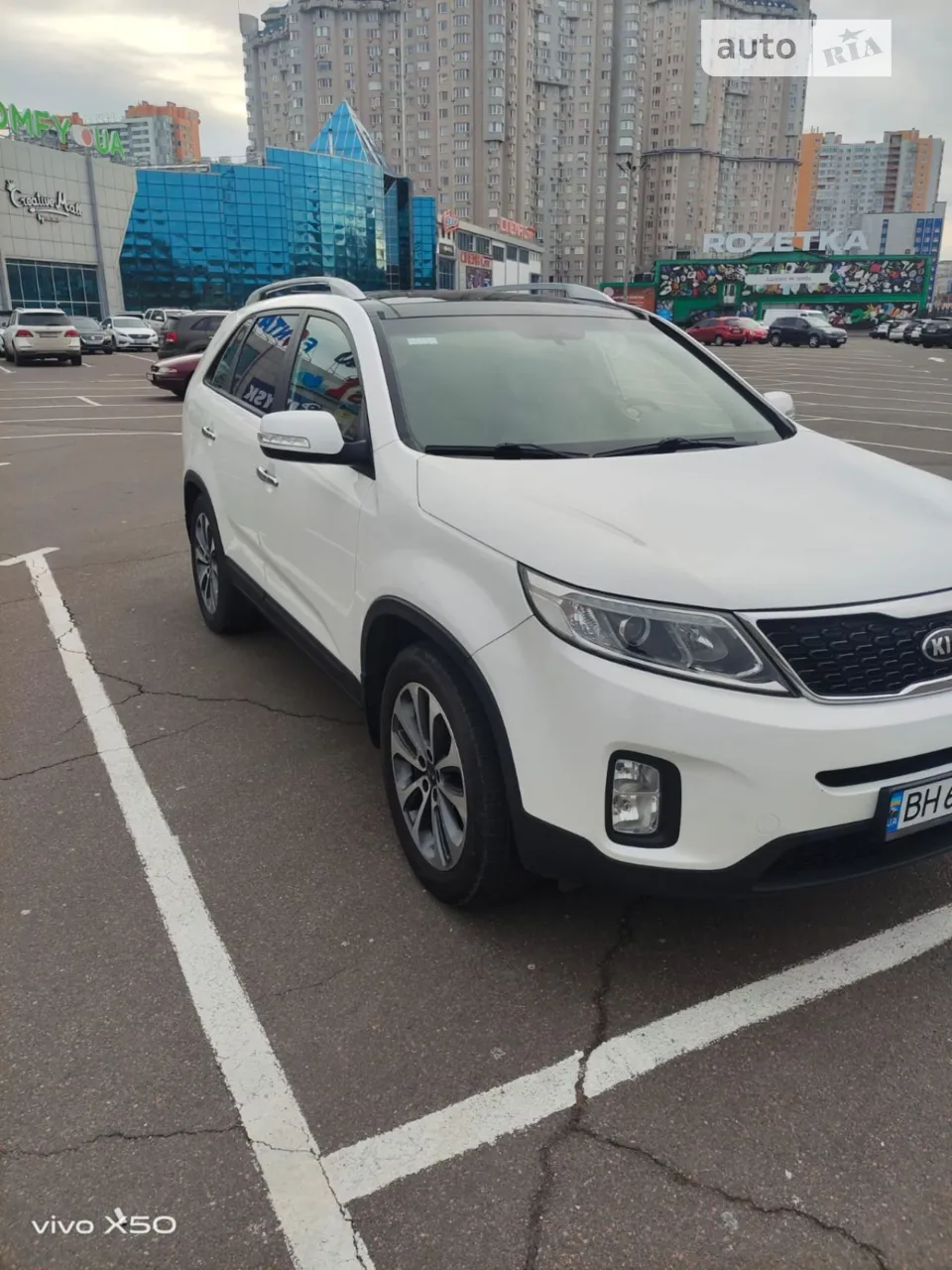 2012 Kia Sorento - мініатюра 10