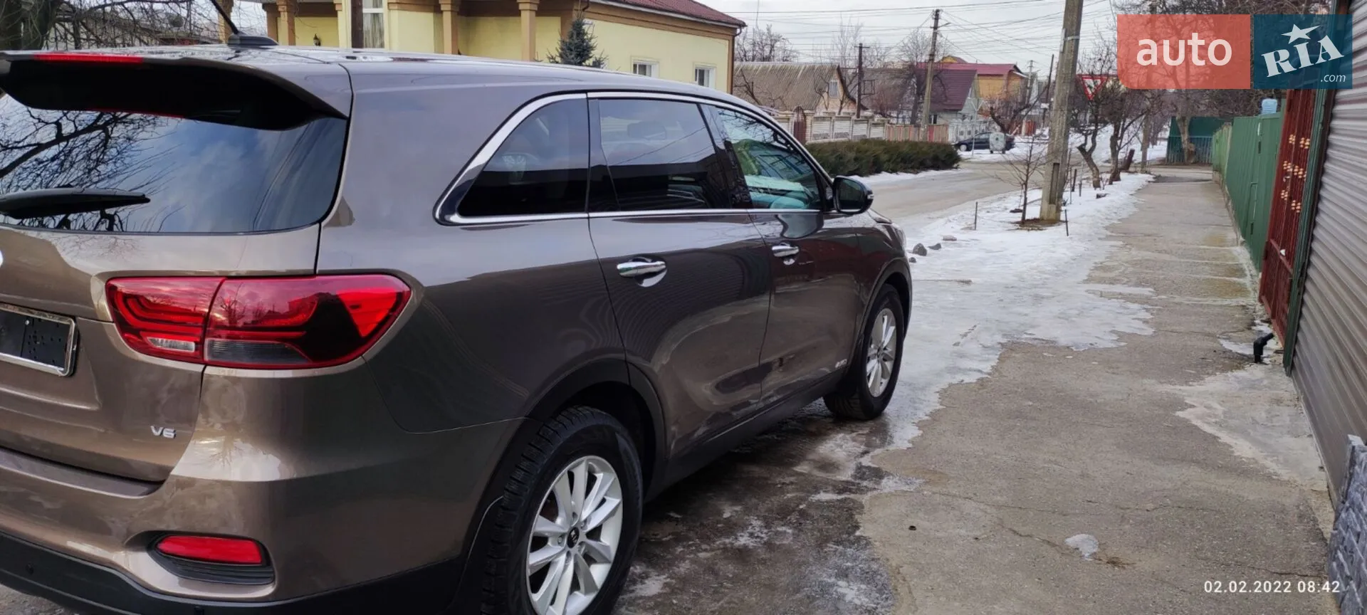 2018 Kia Sorento - мініатюра 3