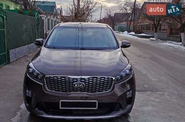 Позашляховик / Кросовер Kia Sorento 2018 в Вінниці