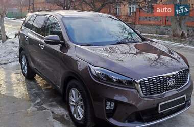 Позашляховик / Кросовер Kia Sorento 2018 в Вінниці