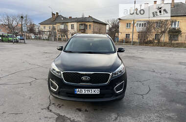 Внедорожник / Кроссовер Kia Sorento 2015 в 