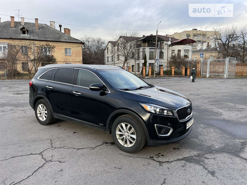 Внедорожник / Кроссовер Kia Sorento 2015 в Виннице