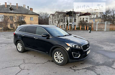 Внедорожник / Кроссовер Kia Sorento 2015 в 