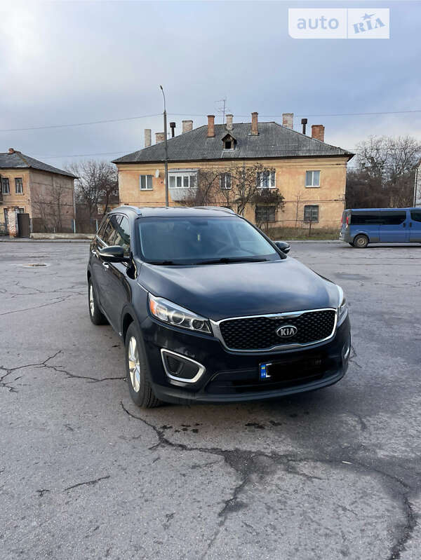 Внедорожник / Кроссовер Kia Sorento 2015 в Виннице