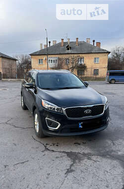 Внедорожник / Кроссовер Kia Sorento 2015 в 