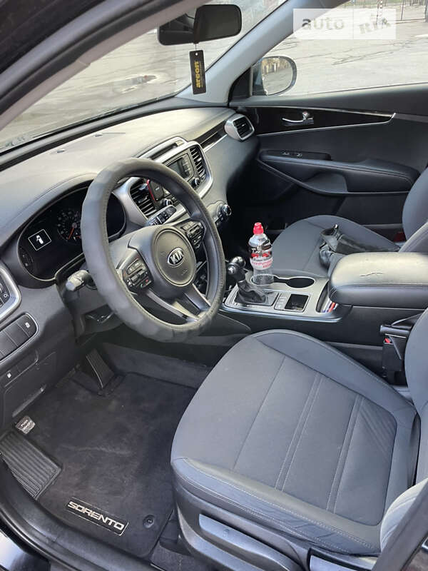 Внедорожник / Кроссовер Kia Sorento 2015 в Виннице