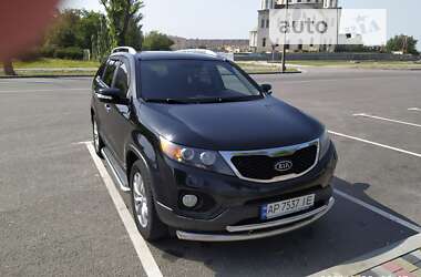 Внедорожник / Кроссовер Kia Sorento 2010 в Запорожье