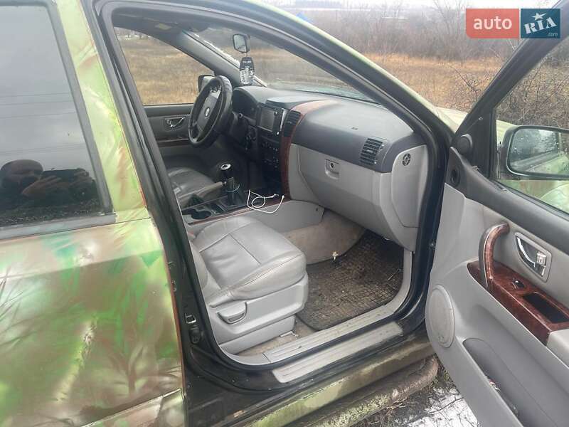 Позашляховик / Кросовер Kia Sorento 2004 в Слов'янську