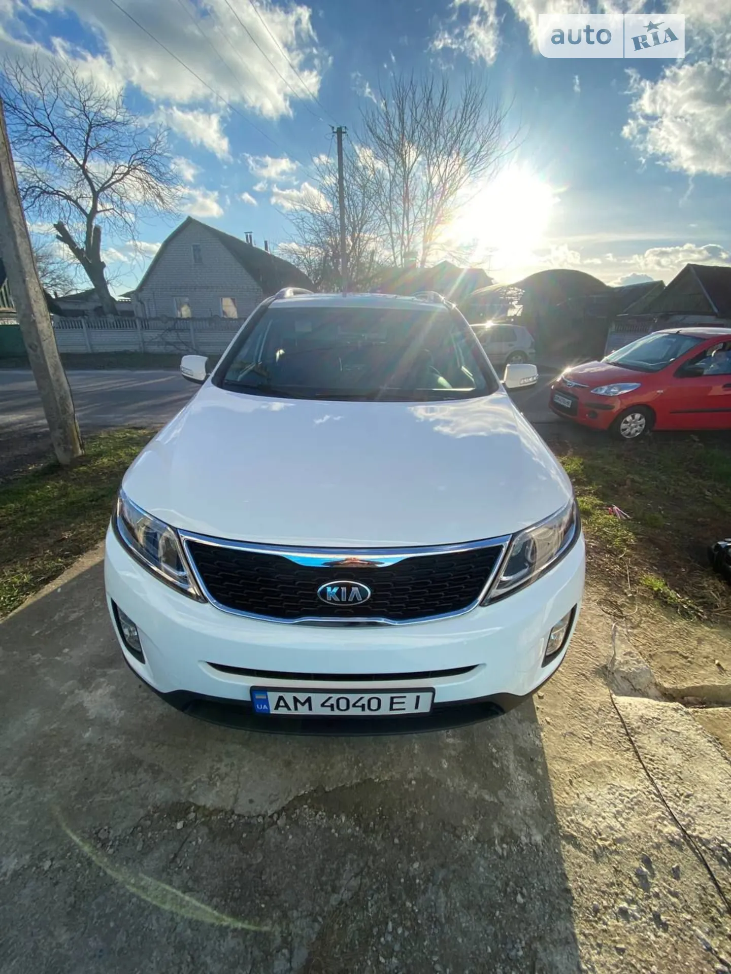 2013 Kia Sorento - мініатюра 5
