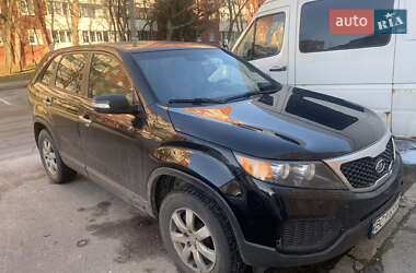 Внедорожник / Кроссовер Kia Sorento 2012 в Львове