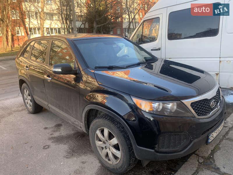 Внедорожник / Кроссовер Kia Sorento 2012 в Львове