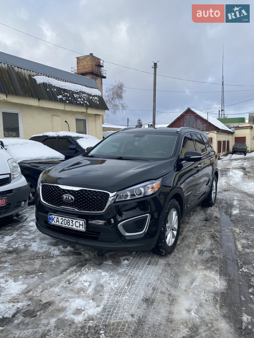 2015 Kia Sorento - мініатюра 36