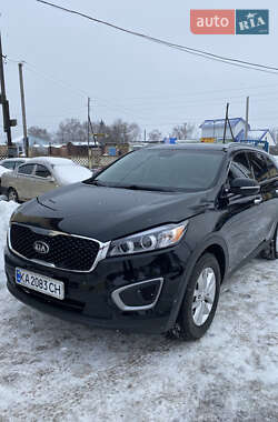 Позашляховик / Кросовер Kia Sorento 2015 в Чернігові