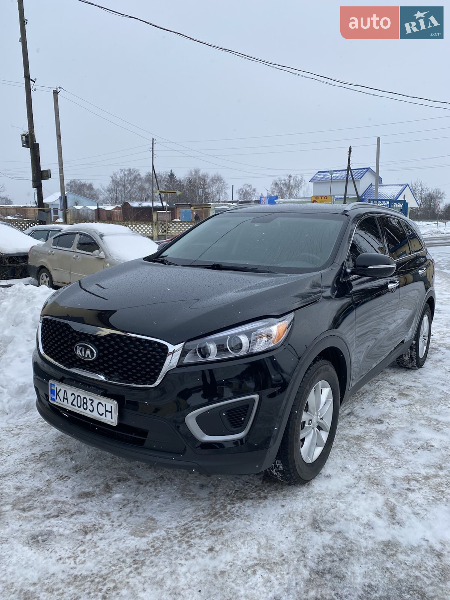 2015 Kia Sorento - мініатюра 4