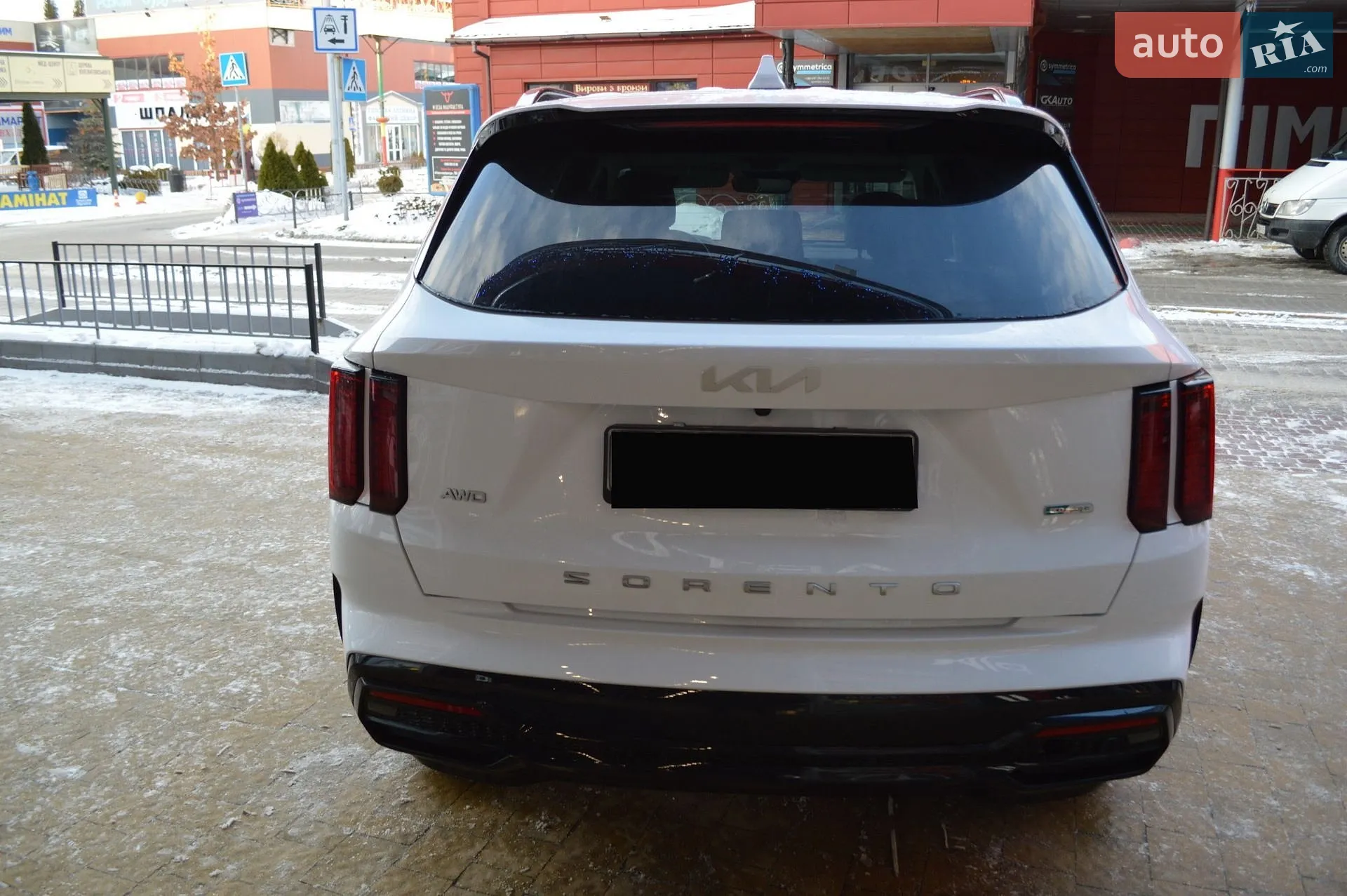2020 Kia Sorento - мініатюра 6