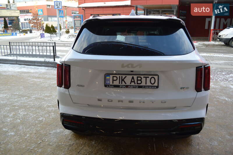 Внедорожник / Кроссовер Kia Sorento 2020 в Львове фото 6 Внедорожник / Кроссовер Kia Sorento 2020 в Львове