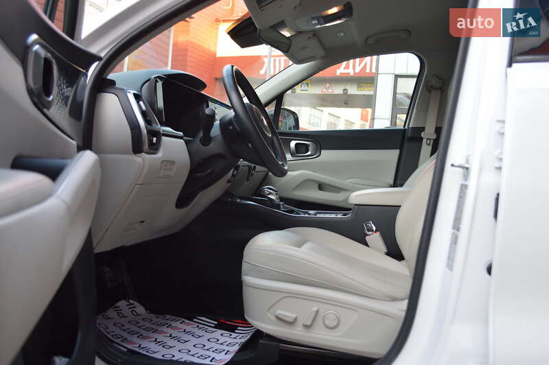 Внедорожник / Кроссовер Kia Sorento 2020 в Львове фото 14 Внедорожник / Кроссовер Kia Sorento 2020 в Львове
