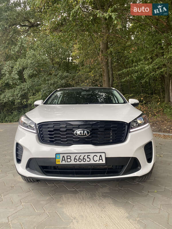 Внедорожник / Кроссовер Kia Sorento 2018 в Тернополе