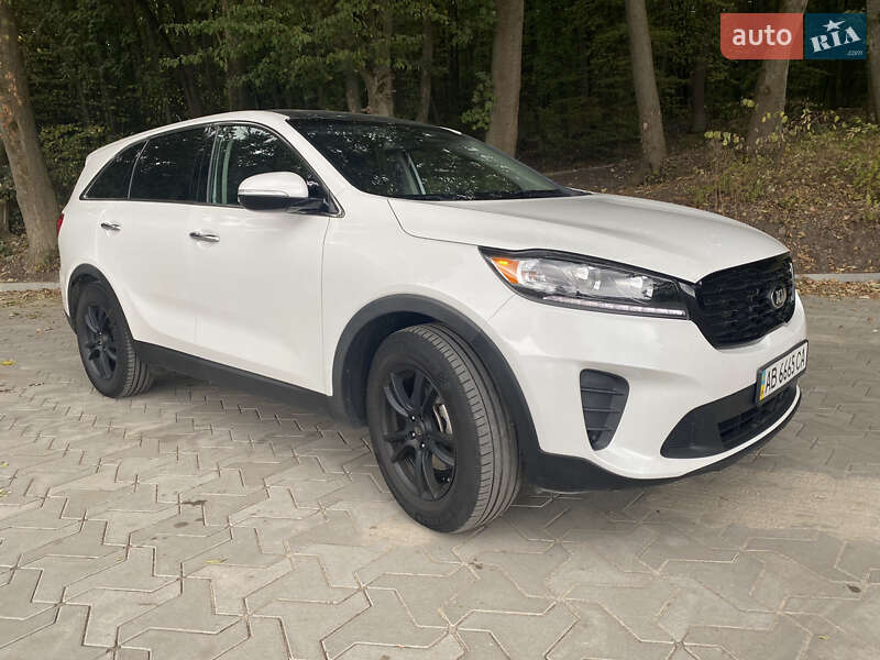 Внедорожник / Кроссовер Kia Sorento 2018 в Тернополе