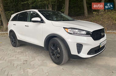 Внедорожник / Кроссовер Kia Sorento 2018 в 