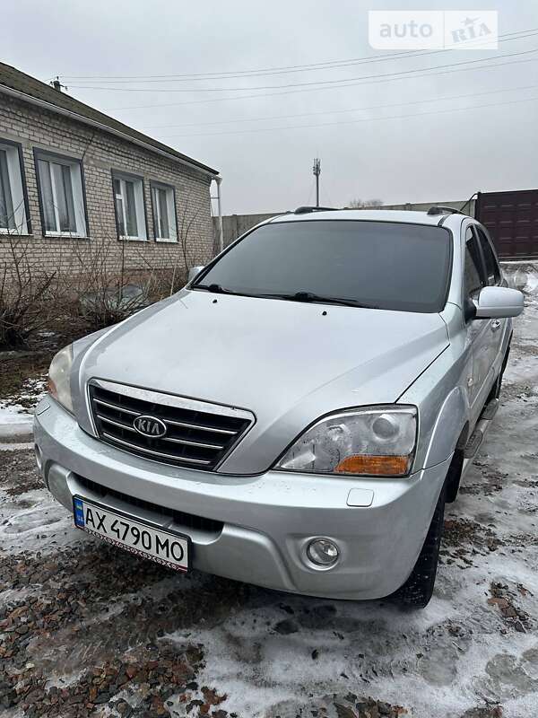 AUTO.RIA – Продам КИА Соренто 2006 (AX4790MO) дизель 2.5 внедорожник ...