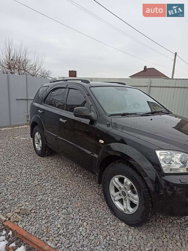 Внедорожник / Кроссовер Kia Sorento 2005 в Белой Церкви фото 2 Внедорожник / Кроссовер Kia Sorento 2005 в Белой Церкви