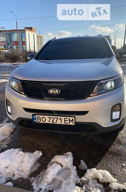 Внедорожник / Кроссовер Kia Sorento 2013 в Тернополе