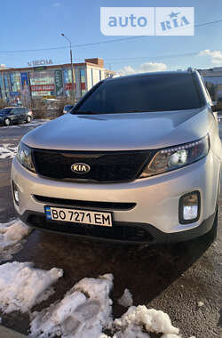 Внедорожник / Кроссовер Kia Sorento 2013 в Тернополе