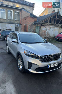 Позашляховик / Кросовер Kia Sorento 2019 в Дрогобичі