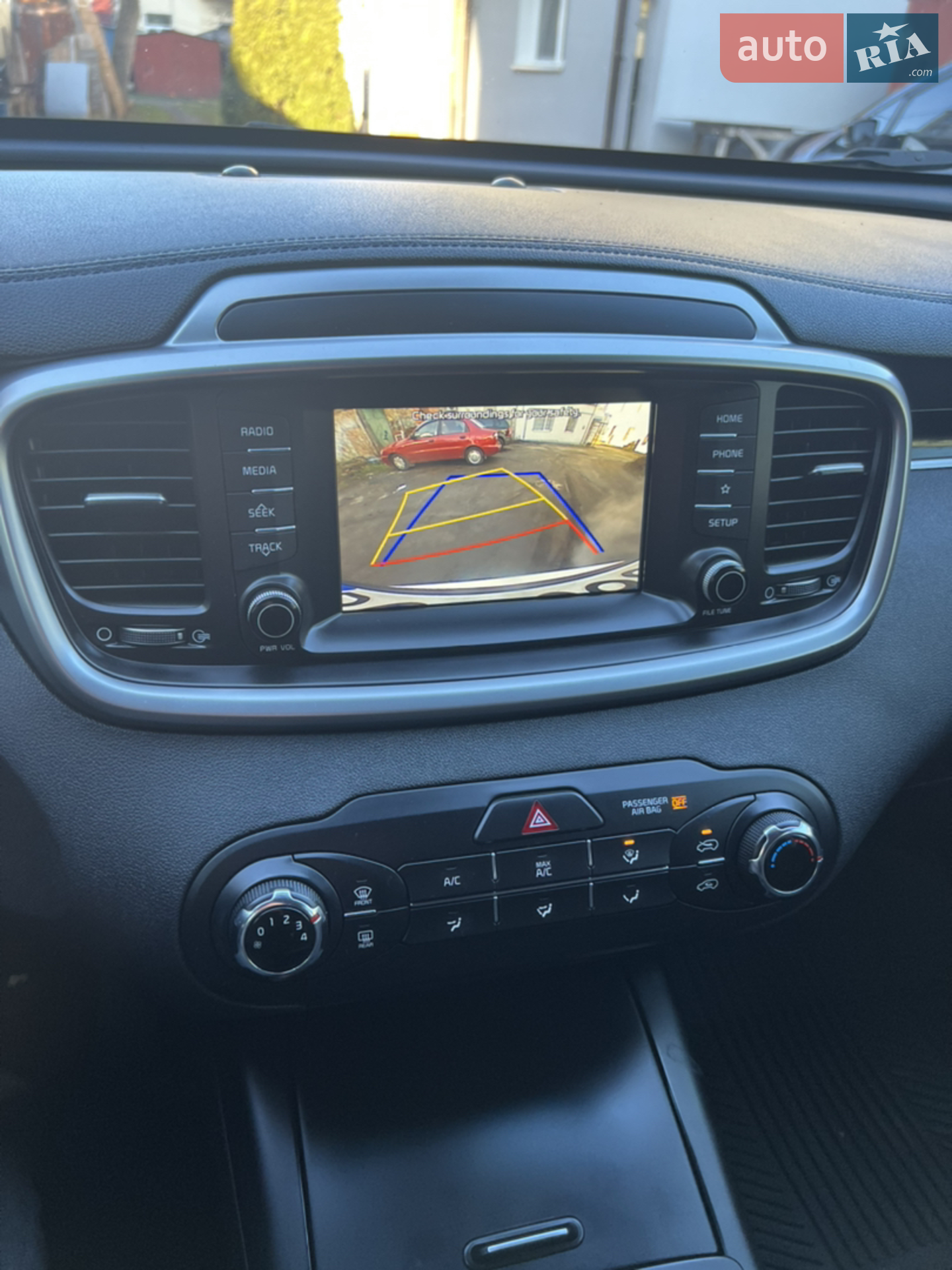 2019 Kia Sorento - мініатюра 10