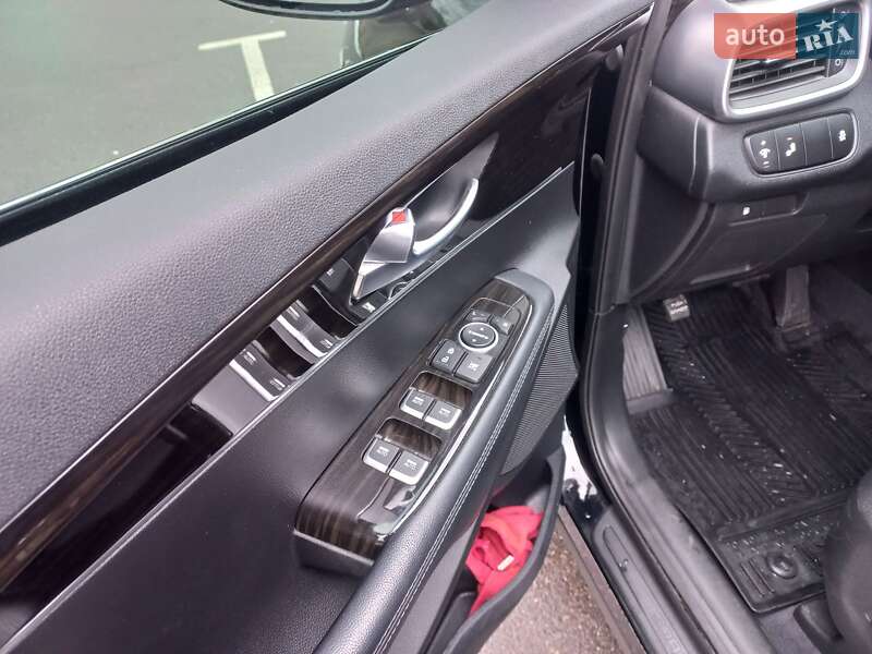 Позашляховик / Кросовер Kia Sorento 2019 в Києві