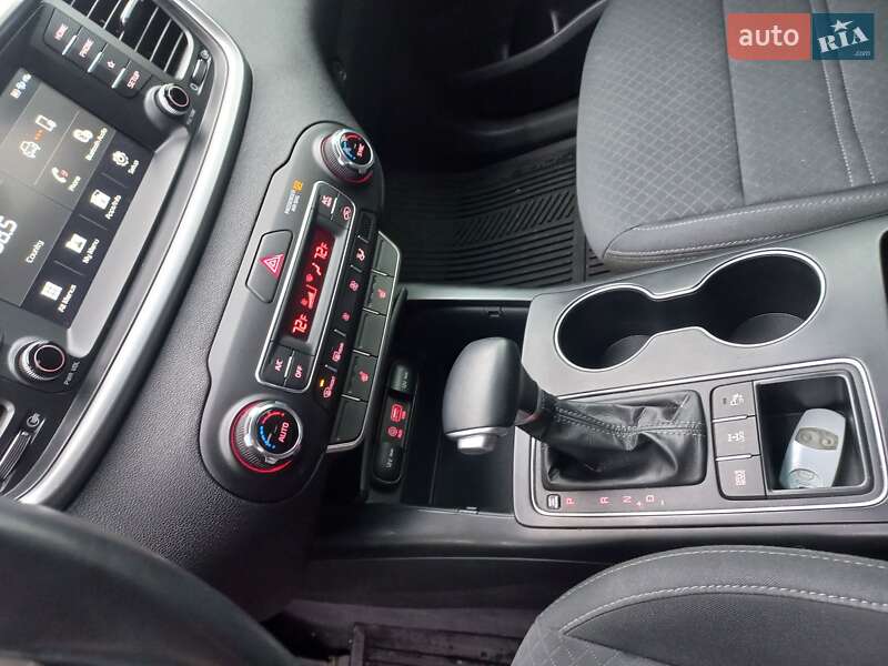 Позашляховик / Кросовер Kia Sorento 2019 в Києві