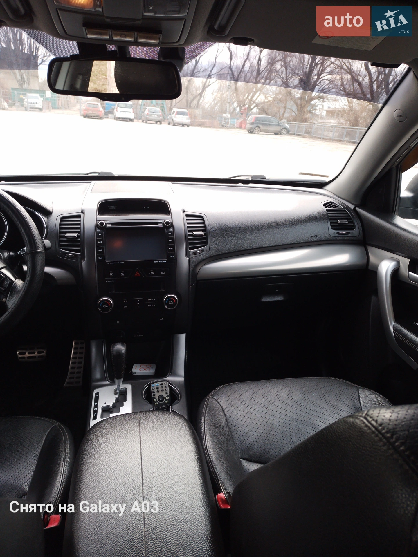 Kia Sorento 2011 VIN KNAKU814DB5155306 фото оголошення 2 з 15