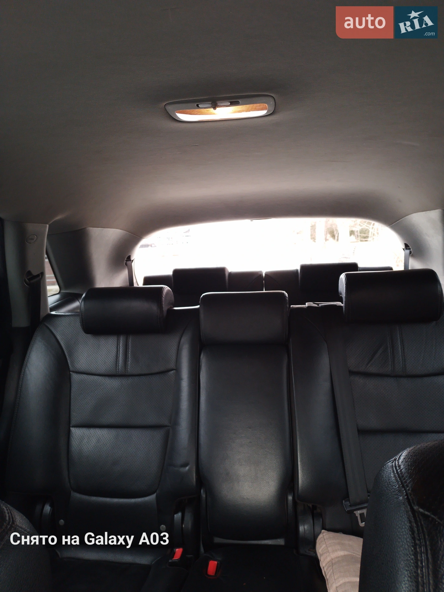 Kia Sorento 2011 VIN KNAKU814DB5155306 фото оголошення 5 з 15