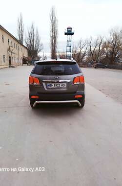 Внедорожник / Кроссовер Kia Sorento 2011 в Измаиле