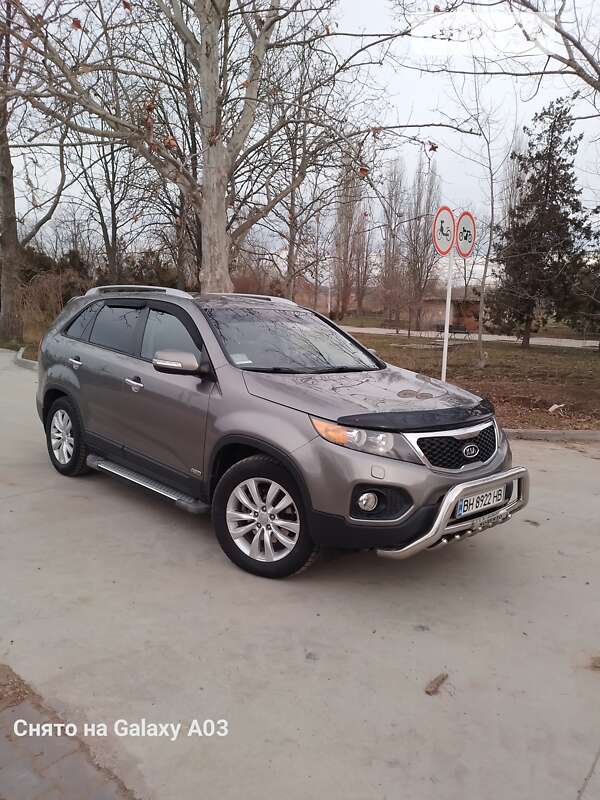 Внедорожник / Кроссовер Kia Sorento 2011 в Измаиле