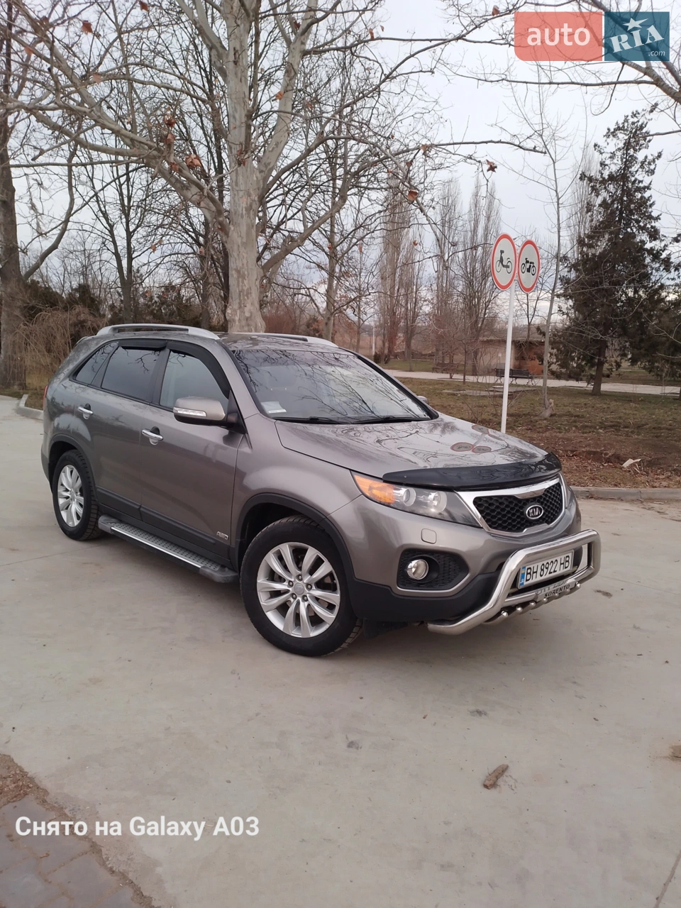 2010 Kia Sorento - мініатюра 9