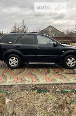 Внедорожник / Кроссовер Kia Sorento 2007 в Буске