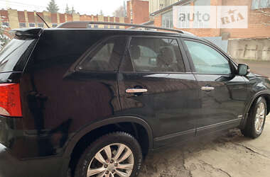 Позашляховик / Кросовер Kia Sorento 2011 в Львові