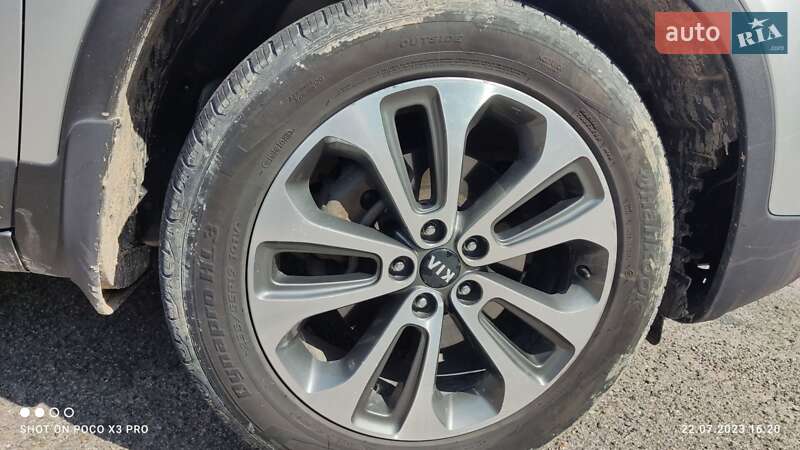 Внедорожник / Кроссовер Kia Sorento 2013 в Шаргороде фото 6 Внедорожник / Кроссовер Kia Sorento 2013 в Шаргороде