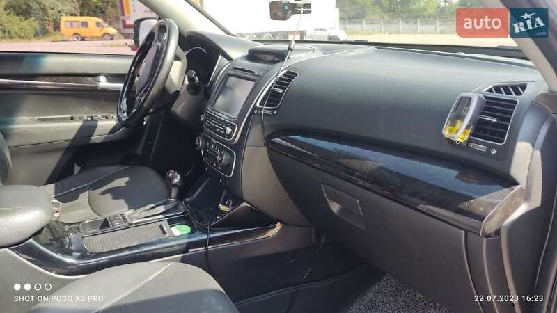 Внедорожник / Кроссовер Kia Sorento 2013 в Шаргороде фото 10 Внедорожник / Кроссовер Kia Sorento 2013 в Шаргороде
