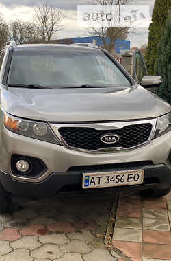 Внедорожник / Кроссовер Kia Sorento 2011 в Калуше