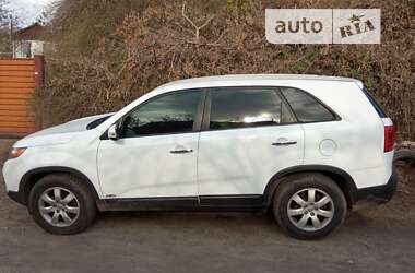 Внедорожник / Кроссовер Kia Sorento 2013 в Василькове