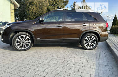 Внедорожник / Кроссовер Kia Sorento 2012 в Львове