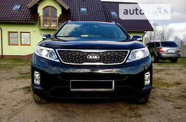 Внедорожник / Кроссовер Kia Sorento 2012 в Киеве