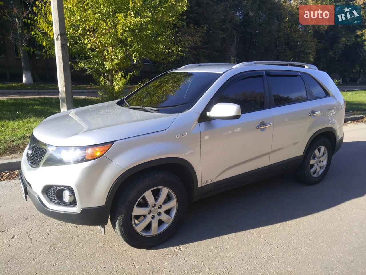 2011 Kia Sorento - мініатюра 25