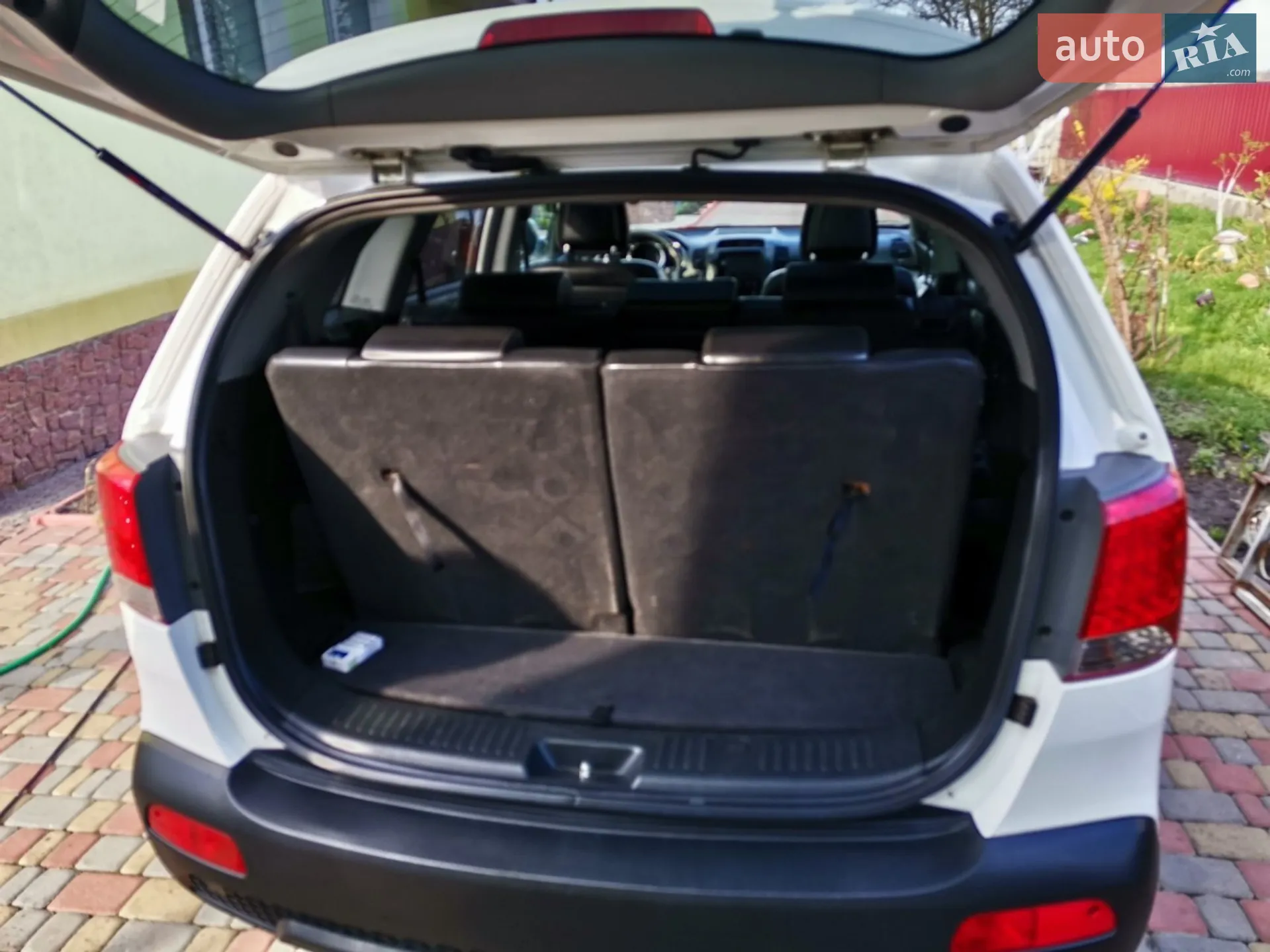 2010 Kia Sorento - мініатюра 8