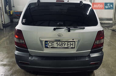 Внедорожник / Кроссовер Kia Sorento 2004 в Черновцах